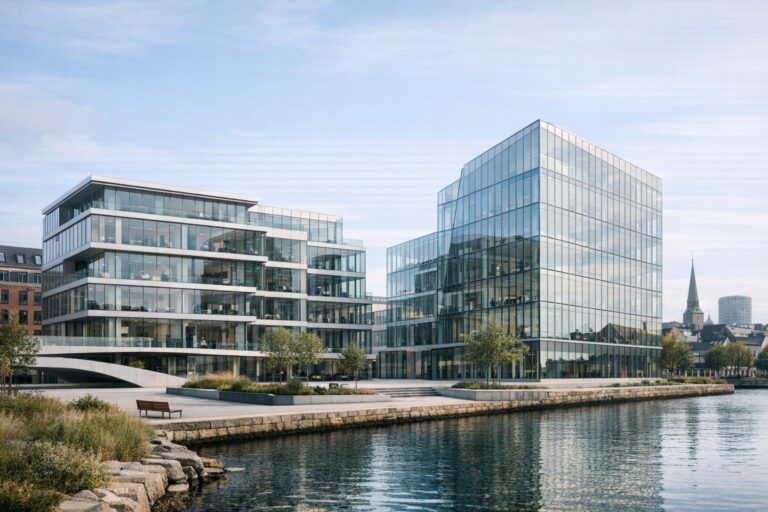 Business i Midtjylland: Solidt handelsliv under forandring og styrket bylivsindsats i Aarhus midtbyen i april 2026